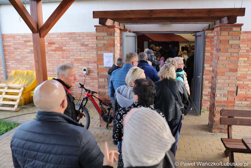 W Lubuskim Centrum Winiarstwa w Zaborze odbyło się VII Święto Lubuskiego Młodego Wina