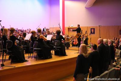 Koncert „Odzyskana Niepodległa” w Filharmonii Zielonogórskiej