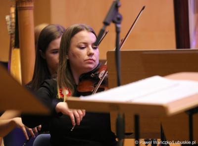 Koncert „Odzyskana Niepodległa” w Filharmonii Zielonogórskiej