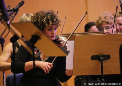 Koncert „Odzyskana Niepodległa” w Filharmonii Zielonogórskiej