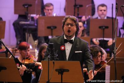 Koncert „Odzyskana Niepodległa” w Filharmonii Zielonogórskiej