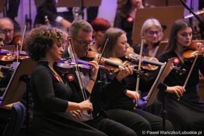 Koncert „Odzyskana Niepodległa” w Filharmonii Zielonogórskiej