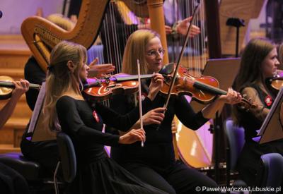 Koncert „Odzyskana Niepodległa” w Filharmonii Zielonogórskiej