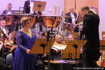 Koncert „Odzyskana Niepodległa” w Filharmonii Zielonogórskiej