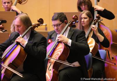 Koncert „Odzyskana Niepodległa” w Filharmonii Zielonogórskiej