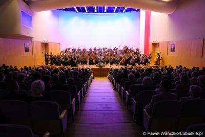 Koncert „Odzyskana Niepodległa” w Filharmonii Zielonogórskiej