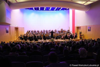 Koncert „Odzyskana Niepodległa” w Filharmonii Zielonogórskiej