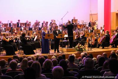 Koncert „Odzyskana Niepodległa” w Filharmonii Zielonogórskiej