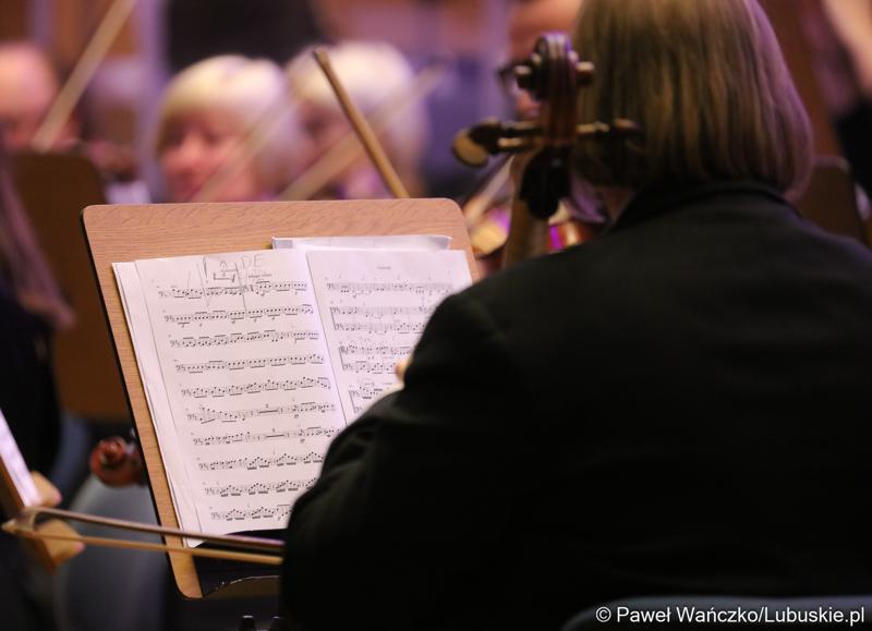 Koncert „Odzyskana Niepodległa” w Filharmonii Zielonogórskiej