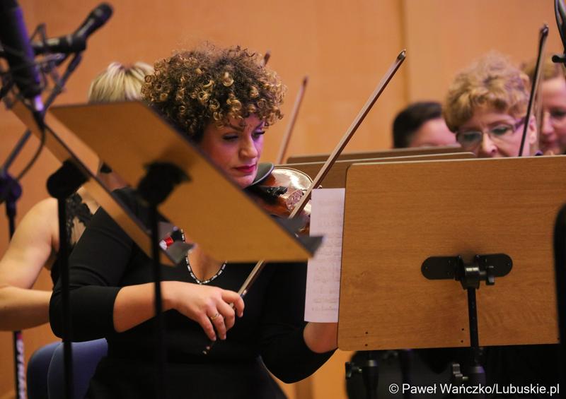 Koncert „Odzyskana Niepodległa” w Filharmonii Zielonogórskiej