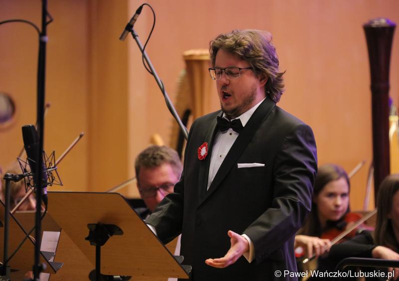 Koncert „Odzyskana Niepodległa” w Filharmonii Zielonogórskiej