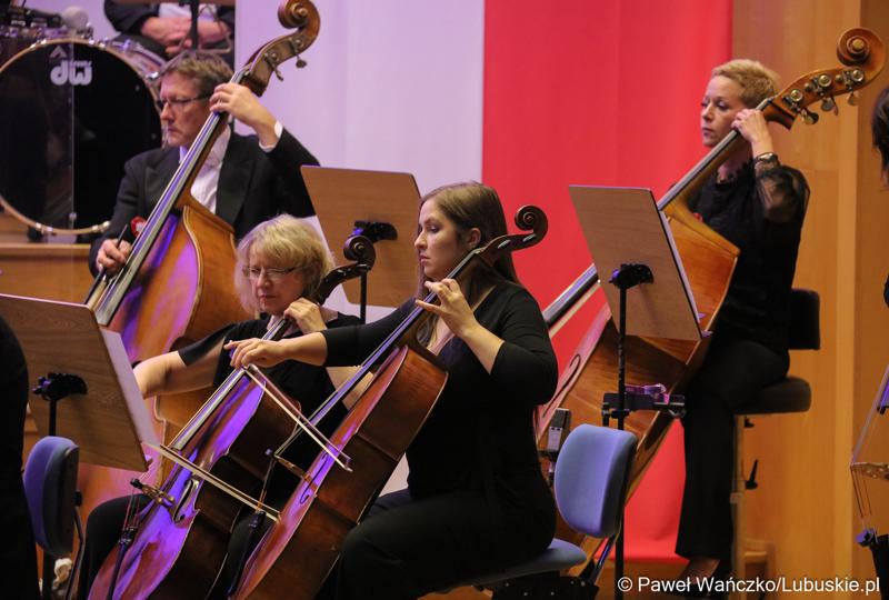 Koncert „Odzyskana Niepodległa” w Filharmonii Zielonogórskiej