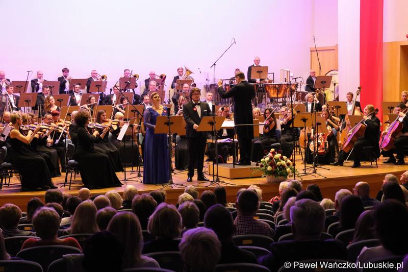 Koncert „Odzyskana Niepodległa” w Filharmonii Zielonogórskiej