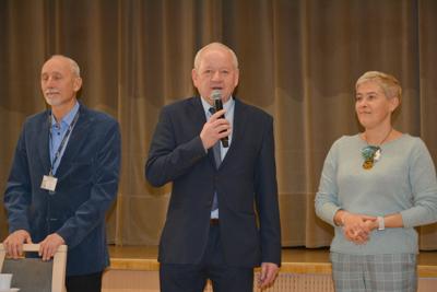 Spotkanie lubuskich służb geodezyjnych i kartograficznych