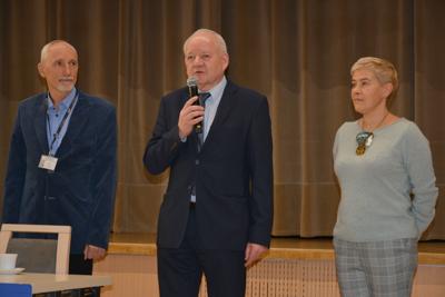 Spotkanie lubuskich służb geodezyjnych i kartograficznych