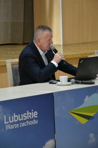 Spotkanie lubuskich służb geodezyjnych i kartograficznych
