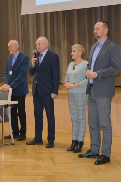 Spotkanie lubuskich służb geodezyjnych i kartograficznych