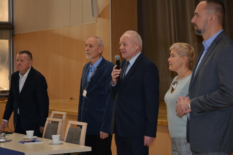 Spotkanie lubuskich służb geodezyjnych i kartograficznych
