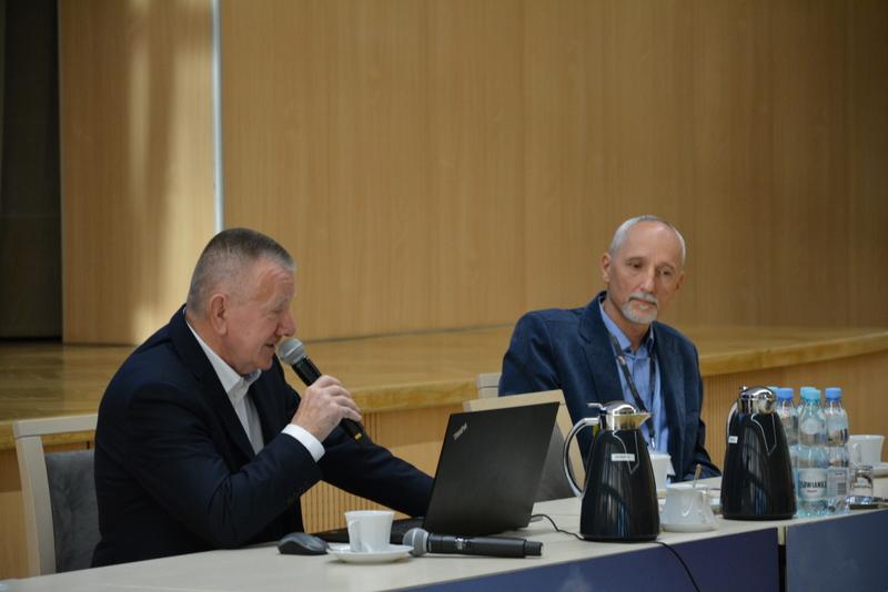 Spotkanie lubuskich służb geodezyjnych i kartograficznych