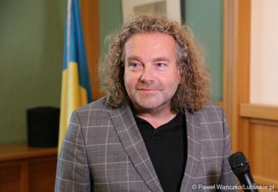 Torsten Pötzsch, burmistrz Weißwasser