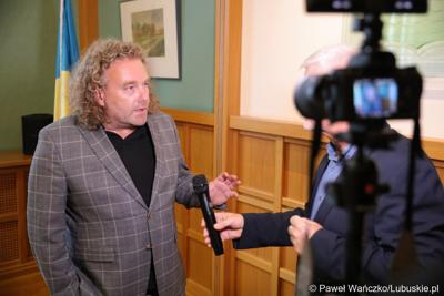 Torsten Pötzsch, burmistrz Weißwasser