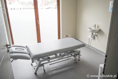 Otwarcie nowego skrzydła Centrum Integracji Społecznej w Zielona Górze - wnętrze