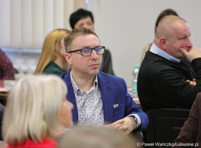 Uczestnicy spotkania networkingowego dla biznesu w Słubicach 