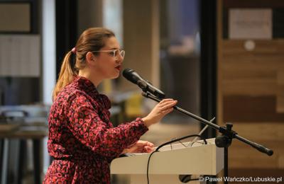 Uczestnicy szkolenia z zarządzania projektami Interreg 