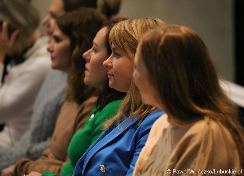 Uczestnicy szkolenia z zarządzania projektami Interreg