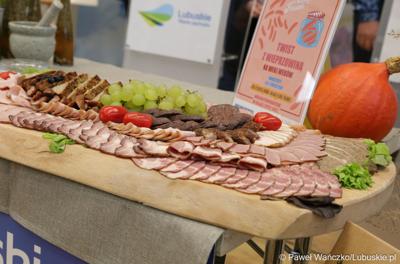 Wyroby lubuskich producentów regionalnych  