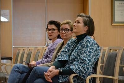 8 grudnia 2023 r. w Sali Kolumnowej w Urzędzie Marszałkowskim Województwa Lubuskiego odbyła się konferencja z okazji obchodów Światowego Dnia AIDS,  przypadającego 1 grudnia