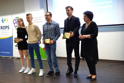 8 grudnia 2023 r. Zrzeszenie Sportowo-Rehabilitacyjne Start Zielona Góra podsumowało tegoroczne sukcesy sportowe