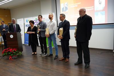8 grudnia 2023 r. Zrzeszenie Sportowo-Rehabilitacyjne Start Zielona Góra podsumowało tegoroczne sukcesy sportowe