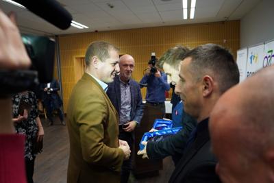 8 grudnia 2023 r. Zrzeszenie Sportowo-Rehabilitacyjne Start Zielona Góra podsumowało tegoroczne sukcesy sportowe