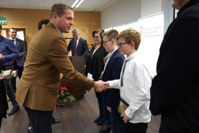 8 grudnia 2023 r. Zrzeszenie Sportowo-Rehabilitacyjne Start Zielona Góra podsumowało tegoroczne sukcesy sportowe