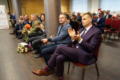 8 grudnia 2023 r. Zrzeszenie Sportowo-Rehabilitacyjne Start Zielona Góra podsumowało tegoroczne sukcesy sportowe