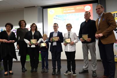 8 grudnia 2023 r. Zrzeszenie Sportowo-Rehabilitacyjne Start Zielona Góra podsumowało tegoroczne sukcesy sportowe