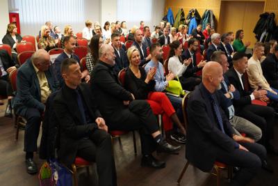 8 grudnia 2023 r. Zrzeszenie Sportowo-Rehabilitacyjne Start Zielona Góra podsumowało tegoroczne sukcesy sportowe