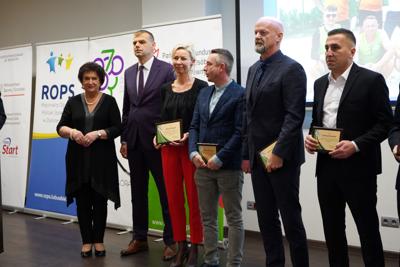 8 grudnia 2023 r. Zrzeszenie Sportowo-Rehabilitacyjne Start Zielona Góra podsumowało tegoroczne sukcesy sportowe