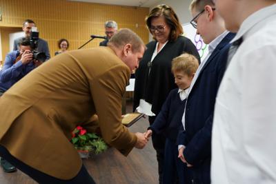 8 grudnia 2023 r. Zrzeszenie Sportowo-Rehabilitacyjne Start Zielona Góra podsumowało tegoroczne sukcesy sportowe