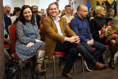 8 grudnia 2023 r. Zrzeszenie Sportowo-Rehabilitacyjne Start Zielona Góra podsumowało tegoroczne sukcesy sportowe