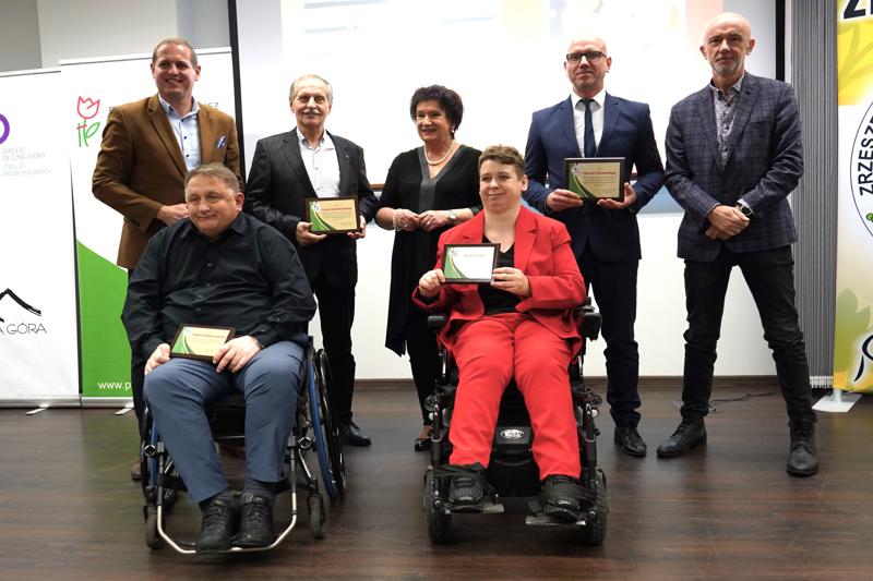 8 grudnia 2023 r. Zrzeszenie Sportowo-Rehabilitacyjne Start Zielona Góra podsumowało tegoroczne sukcesy sportowe