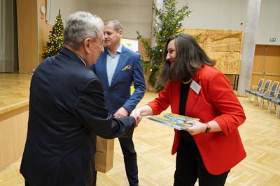 15 grudnia 2023 r. zespół opracowujący projekt audytu krajobrazowego województwa lubuskiego podsumował 4 lata swojej pracy