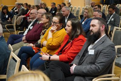 15 grudnia 2023 r. zespół opracowujący projekt audytu krajobrazowego województwa lubuskiego podsumował 4 lata swojej pracy
