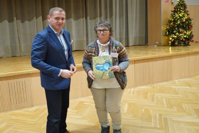 15 grudnia 2023 r. zespół opracowujący projekt audytu krajobrazowego województwa lubuskiego podsumował 4 lata swojej pracy
