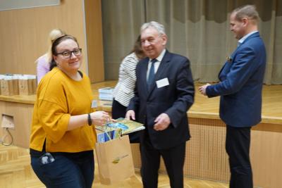 15 grudnia 2023 r. zespół opracowujący projekt audytu krajobrazowego województwa lubuskiego podsumował 4 lata swojej pracy