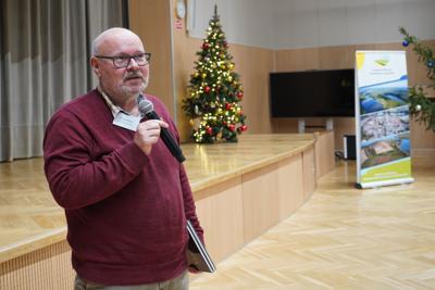 15 grudnia 2023 r. zespół opracowujący projekt audytu krajobrazowego województwa lubuskiego podsumował 4 lata swojej pracy