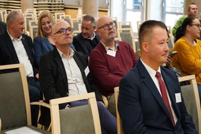15 grudnia 2023 r. zespół opracowujący projekt audytu krajobrazowego województwa lubuskiego podsumował 4 lata swojej pracy
