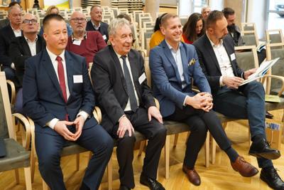 15 grudnia 2023 r. zespół opracowujący projekt audytu krajobrazowego województwa lubuskiego podsumował 4 lata swojej pracy