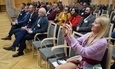 15 grudnia 2023 r. zespół opracowujący projekt audytu krajobrazowego województwa lubuskiego podsumował 4 lata swojej pracy